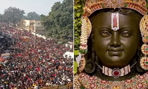 मौनी अमावस्या पर अयोध्या में भारी भीड़ उमड़ने की संभावना