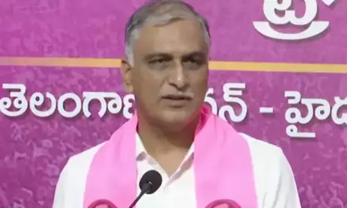 Telangana हाईकोर्ट में हरीश राव के खिलाफ फोन टैपिंग मामले की सुनवाई