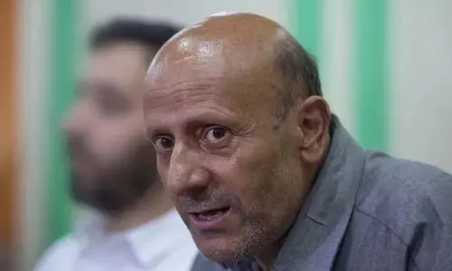 Jammu: सांसद एर रशीद को समारोह के लिए आमंत्रित किया गया