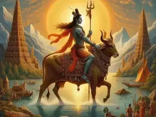 Kaal Bhairav: भटकते-भटकते काशी पहुंचे थे काल भैरव, जानिए ये अद्भुत रहस्य Kaal Bhairav: भटकते-भटकते काशी पहुंचे थे काल भैरव, जानिए ये अद्भुत रहस्य