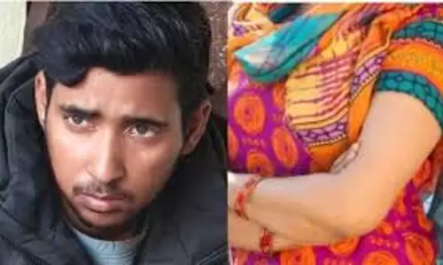 jaipur: सहेली के प्यार में बदला जेंडर, लेकिन फिर हो गया कांड jaipur: सहेली के प्यार में बदला जेंडर, लेकिन फिर हो गया कांड