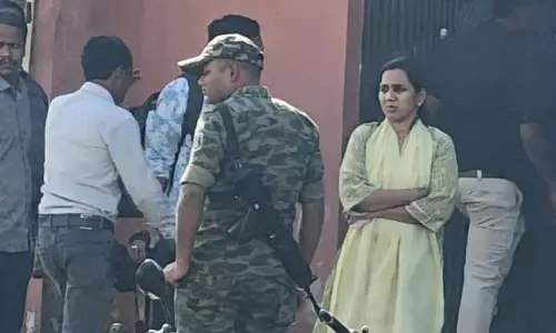 आरक्षक ने धमतरी में किया सुसाइड