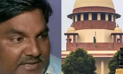 New Delhi: सुप्रीम कोर्ट ने ताहिर हुसैन को कस्टडी पैरोल की राहत दी New Delhi: सुप्रीम कोर्ट ने ताहिर हुसैन को कस्टडी पैरोल की राहत दी