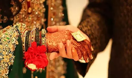 रिंटू बनकर मुस्लिम युवक ने हिंदू युवती को फंसाया, धर्म परिवर्तन कराकर किया निकाह भी