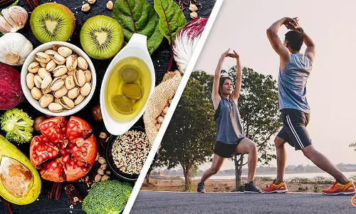 Lifestyle: बढ़ती थकान को ख़त्म कर स्टेमिना बढ़ाने के लिए खाना शुरू करें यह चीजें Lifestyle: बढ़ती थकान को ख़त्म कर स्टेमिना बढ़ाने के लिए खाना शुरू करें यह चीजें