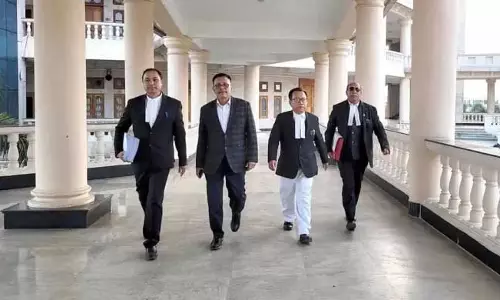 Manipur कांग्रेस ने एनपीपी के 4 विधायकों को अयोग्य ठहराने की मांग Manipur कांग्रेस ने एनपीपी के 4 विधायकों को अयोग्य ठहराने की मांग