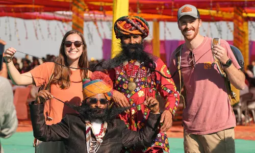 Jaipur: दिया कुमारी के प्रयासों और निर्देशन ने सांभर को बनाया पर्यटन का नया डेस्टिनेशन Jaipur: दिया कुमारी के प्रयासों और निर्देशन ने सांभर को बनाया पर्यटन का नया डेस्टिनेशन
