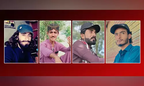 Balochistan में जबरन गायब किए जाने के सात और मामले सामने आए