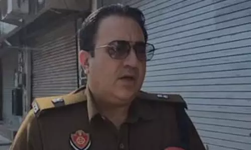 पंजाब में कई जिलों में बंद का ऐलान