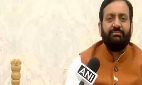 CM सैनी ने यमुना में प्रदूषण पर टिप्पणी को लेकर केजरीवाल को मानहानि का मुकदमा करने की धमकी दी CM सैनी ने यमुना में प्रदूषण पर टिप्पणी को लेकर केजरीवाल को मानहानि का मुकदमा करने की धमकी दी