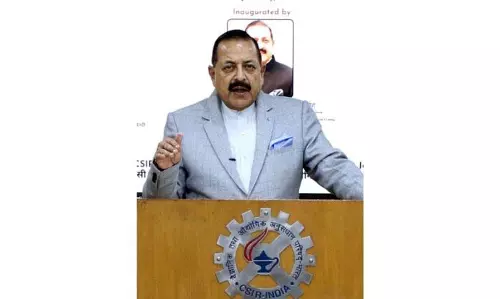 जम्मू-कश्मीर में शुरू किया गया अरोमा मिशन पूर्वोत्तर में भी जोर पकड़ रहा: Dr Jitendra