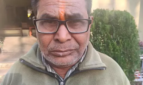 फर्जी बैंककर्मी गिरफ्तार, ग्रामीणों को लोन का लालच देकर किया ठगी