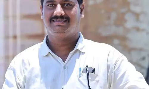 Karnataka: प्रमोद कुलकर्णी को स्वामी विवेकानंद राष्ट्रीय सद्भावना पुरस्कार मिलेगा Karnataka: प्रमोद कुलकर्णी को स्वामी विवेकानंद राष्ट्रीय सद्भावना पुरस्कार मिलेगा