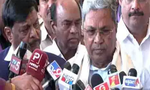 सिद्धारमैया ने अहम बैठक में SC-ST मुद्दे, MUDA घोटाला और ईडी नोटिस पर बात की