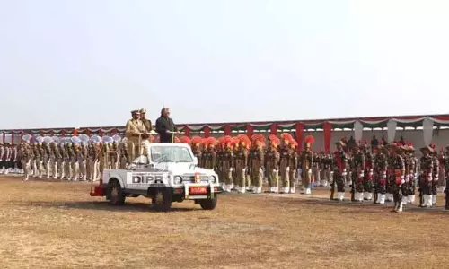 Nagaland :  राज्यपाल ने गणतंत्र दिवस के संबोधन में राज्य के विकास पर प्रकाश डाला