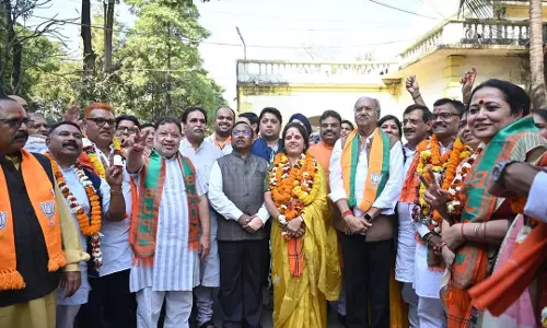 असंतुष्टि ही कांग्रेस को निकाय चुनाव में डुबायेगी : बृजमोहन अग्रवाल