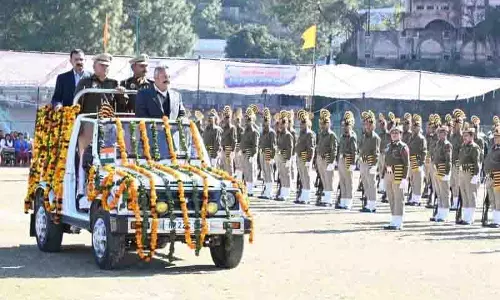 Himachal के मंत्री ने रक्षा सेवाओं में कांगड़ा की भूमिका की सराहना की