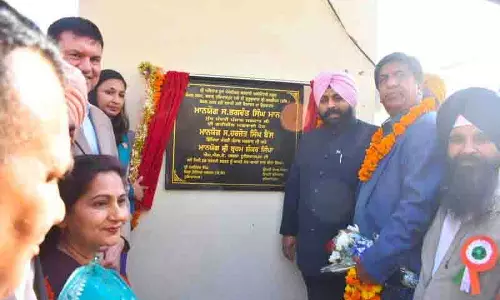 सरकारी स्कूलों में सफाई और सुरक्षा के लिए 82 करोड़ रुपये आवंटित: Bains सरकारी स्कूलों में सफाई और सुरक्षा के लिए 82 करोड़ रुपये आवंटित: Bains