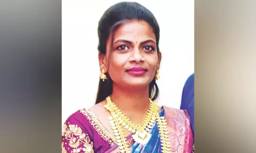 सोशल मीडिया पर शादी की तस्वीरें उजागर होने के बाद चौथी शादी: महिला गिरफ्तार