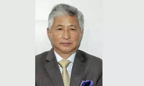 Sikkim के राज्यसभा सांसद ने कैलाश मानसरोवर यात्रा के पुनरुद्धार Sikkim के राज्यसभा सांसद ने कैलाश मानसरोवर यात्रा के पुनरुद्धार