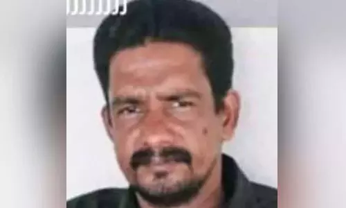 Kerala: काम करते समय मजदूर की मौत Kerala: काम करते समय मजदूर की मौत