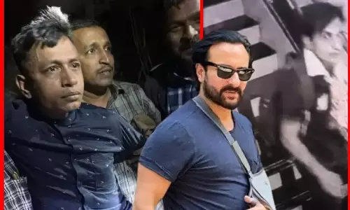 एक्टर सैफ अली खान अटैक केस: पूरे देश की टिकी हुई हैं नजरें, पुलिस ने तोड़ी चुप्पी
