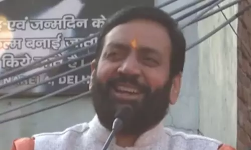 हरियाणा के CM ने यमुना वादे को लेकर केजरीवाल की आलोचना की हरियाणा के CM ने यमुना वादे को लेकर केजरीवाल की आलोचना की