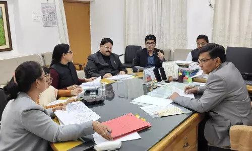 Bundi: पीड़ित प्रतिकर स्कीम के तहत हुआ प्रार्थना पत्रों का निस्तारण