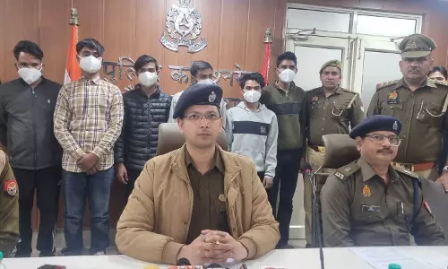मोबाइल टावर से उपकरण चोरी करने वाले 9 गिरफ्तार, पढ़ें पूरा खुलासा, VIDEO