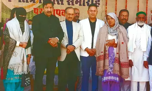 माता चिंतपूर्णी मंदिर को संवारा जाएगा, बेहतर सुविधाएं उपलब्ध कराई जाएंगी: Dy CM