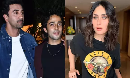 Zahaan Kapoor ने बताया, क्यों नहीं झेलनी पड़ती नेपोटिज़म पर आलोचना