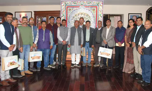 Jaipur: विधानसभा सत्र चालीस दिन चलाये जाने का लक्ष्‍य - देवनानी