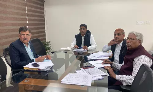 Jaipur: एलओआई धारकों को मिलेगी वेेबबेस्ड सुविधा - प्रमुख शासन सचिव, माइंस Jaipur: एलओआई धारकों को मिलेगी वेेबबेस्ड सुविधा - प्रमुख शासन सचिव, माइंस