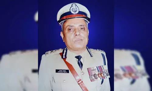 छत्तीसगढ़ के पहले डीजीपी नहीं रहे, सीएम साय ने जताया दुख छत्तीसगढ़ के पहले डीजीपी नहीं रहे, सीएम साय ने जताया दुख