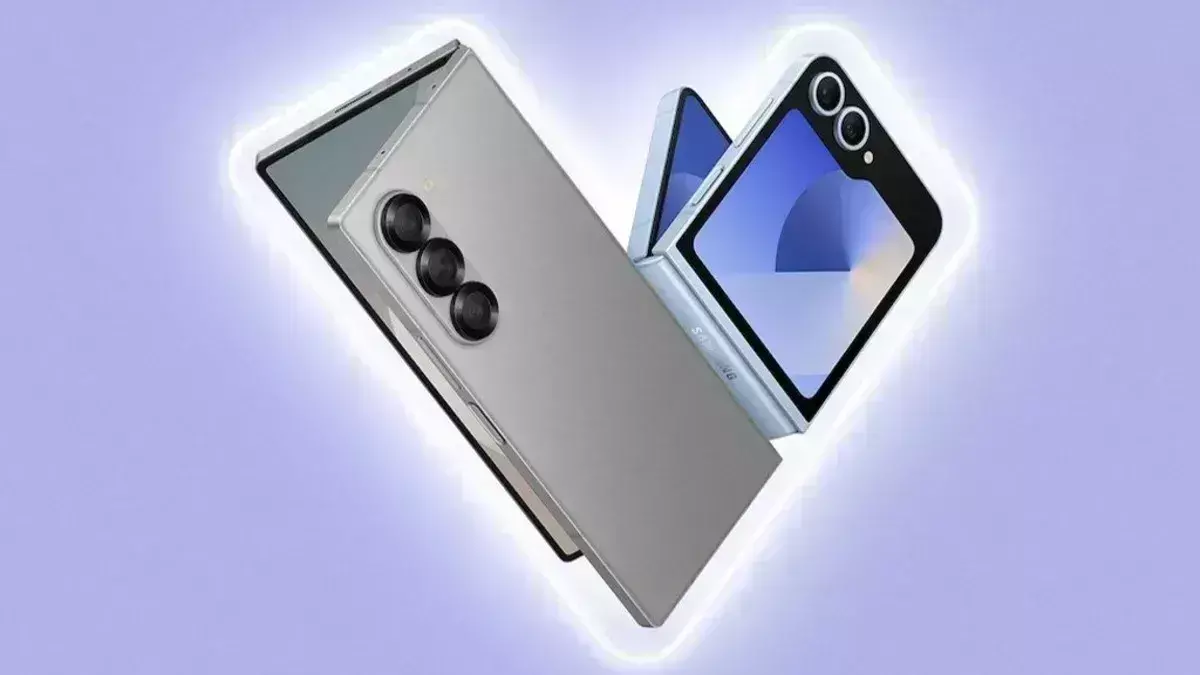 Samsung Galaxy Z Flip 7 में मिलेगा Z Flip 6 जैसा कैमरा Samsung Galaxy Z Flip 7 में मिलेगा Z Flip 6 जैसा कैमरा