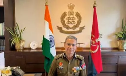 पंजाब पुलिस ने ISI समर्थित नार्को आतंकी मॉड्यूल का भंडाफोड़ किया पंजाब पुलिस ने ISI समर्थित नार्को आतंकी मॉड्यूल का भंडाफोड़ किया