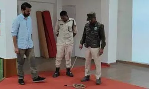 Assam में सर्पदंश एक बड़ी सार्वजनिक स्वास्थ्य चिंता