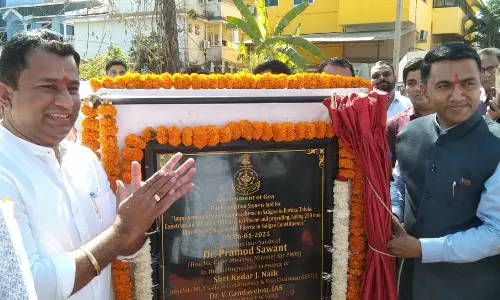 GOA: बढ़ती लागत के बीच सीएम ने पानी के विवेकपूर्ण उपयोग का आह्वान किया