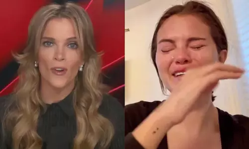Megyn Kelly ने सेलेना गोमेज़ के रोने वाले वीडियो की आलोचना की