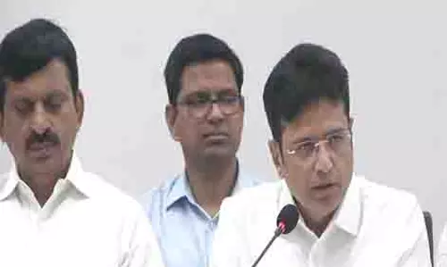 सिंगापुर के मंत्रियों ने मुसी पुनरुद्धार परियोजना और कौशल विकास के लिए सहयोग का आश्वासन दिया: IT minister सिंगापुर के मंत्रियों ने मुसी पुनरुद्धार परियोजना और कौशल विकास के लिए सहयोग का आश्वासन दिया: IT minister