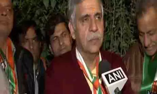 Kejriwal के जहरीले पानी वाले बयान पर विवाद के बीच कांग्रेस के संदीप दीक्षित ने कही ये बात