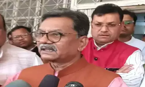 नगरीय निकाय चुनाव: नेता प्रतिपक्ष महंत ने EVM पर उठाए सवाल