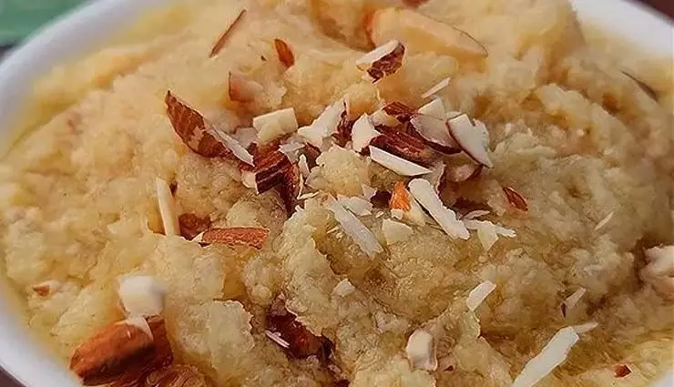 Petha Halwa:इस आसान रेसिपी से मिनटों  में बनाएं स्वादिष्ट हलवा