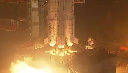 इसरो ने सफलतापूर्वक 100वां प्रक्षेपण किया, GSLV-F15 ने NVS-02 को उसकी नियोजित कक्षा में पहुंचाया