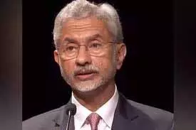 NEW DELHI मध्य पूर्व भारत के लिए विस्तारित पड़ोस है: Jaishankar