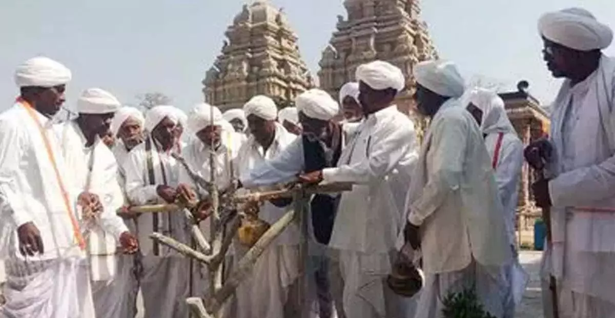 Telangana: आदिलाबाद में महापूजा के साथ नागोबा जातरा की शुरुआत