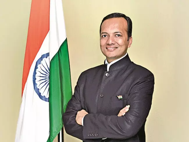 Naveen Jindal: अनुगुल जिला मुख्यालय में इस्पात संयंत्र कार्य शुरू करेंगे