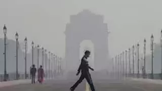 दिल्ली मौसम पूर्वानुमान और AQI: अनुमानित न्यूनतम और अधिकतम तापमान देखें