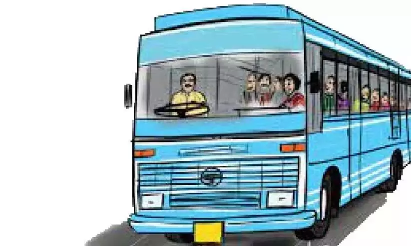 KSRTC की रीढ़ भी टूट चुकी: 503 निजी बस परमिट को हरी झंडी दी गई