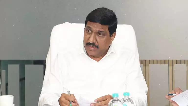 R&B Minister BC Janardhan Reddy: इवोल्व की योजना फाइबरनेट को विकास की राह पर लाने की